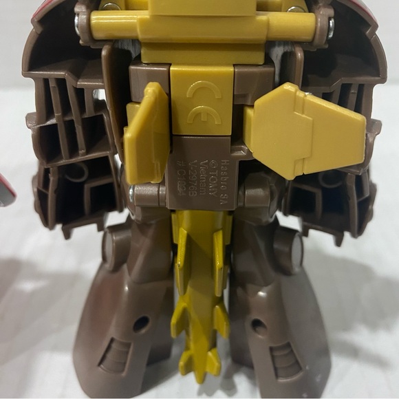 Transformers Dinobot Snarl And Heatwave Fire Bot Lot Of 2 - Picture 5 of 5